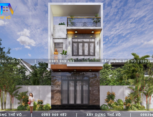 Xây nhà trọn gói tối ưu chi phí