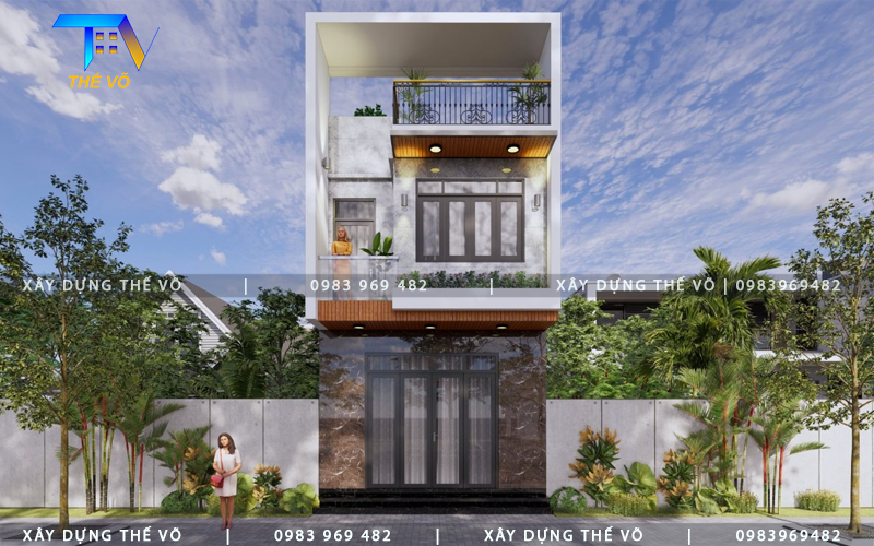 Công Ty TNHH Thiết Kế Xây Dựng Thế Võ cam kết Giá Minh Bạch – Không Chi Phí Ngầm