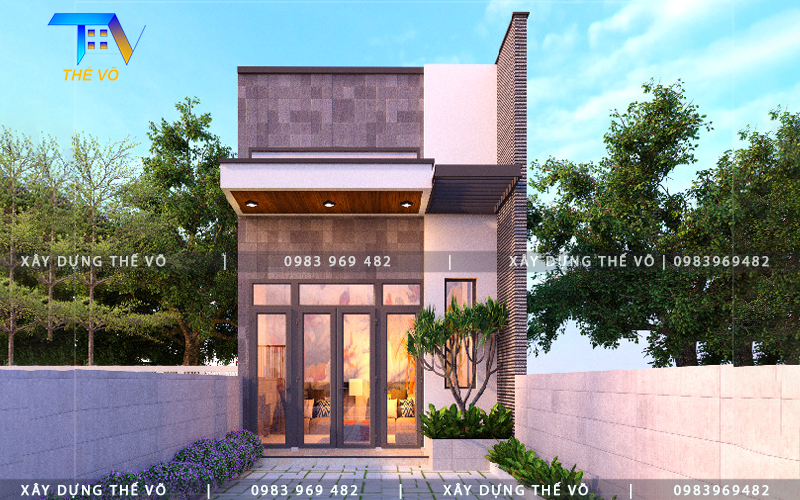 Công Ty TNHH Thiết Kế Xây Dựng Thế Võ cam kết Giá Minh Bạch – Không Chi Phí Ngầm