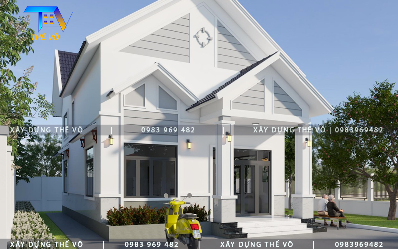 Công Ty TNHH Thiết Kế Xây Dựng Thế Võ cam kết Giá Minh Bạch – Không Chi Phí Ngầm