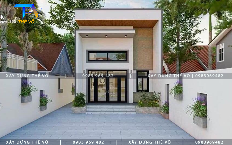 Công Ty TNHH Thiết Kế Xây Dựng Thế Võ cam kết Giá Minh Bạch – Không Chi Phí Ngầm