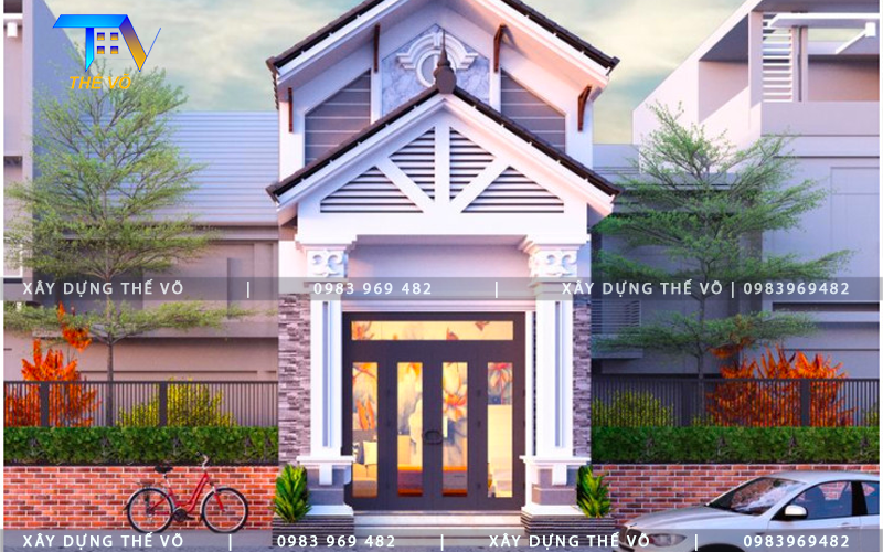 Công Ty TNHH Thiết Kế Xây Dựng Thế Võ cam kết Giá Minh Bạch – Không Chi Phí Ngầm