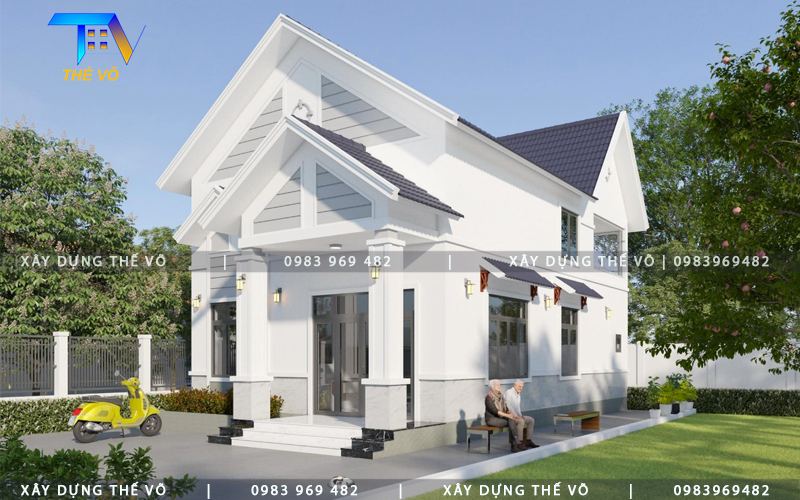 Công Ty TNHH Thiết Kế Xây Dựng Thế Võ cam kết Giá Minh Bạch – Không Chi Phí Ngầm