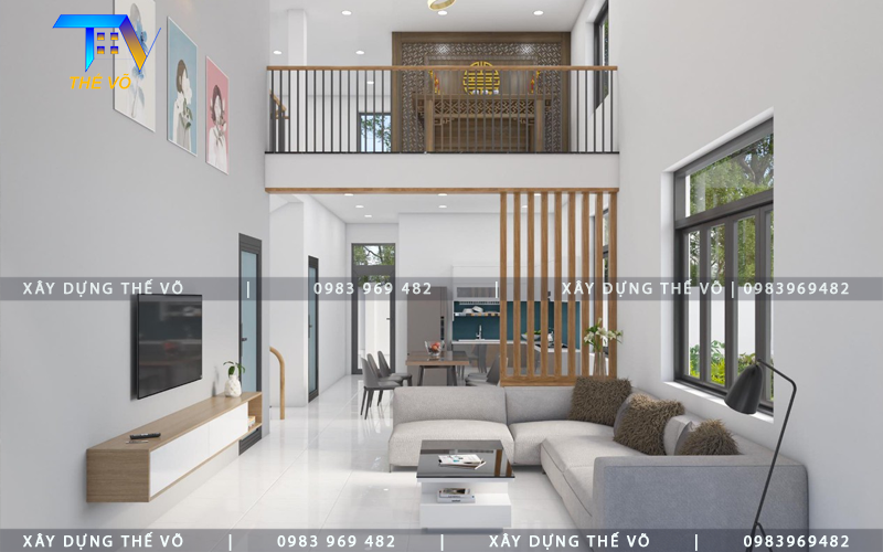 Công Ty TNHH Thiết Kế Xây Dựng Thế Võ cam kết Giá Minh Bạch – Không Chi Phí Ngầm