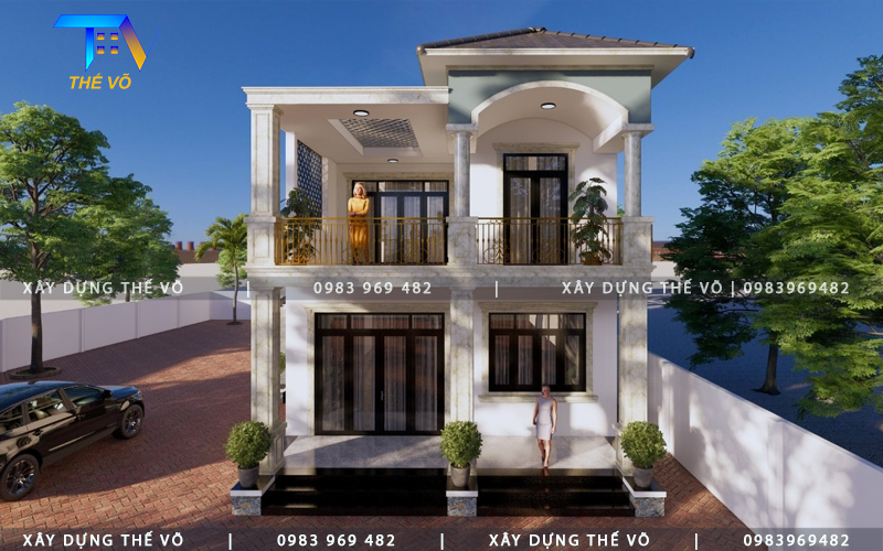 Công Ty TNHH Thiết Kế Xây Dựng Thế Võ cam kết Giá Minh Bạch – Không Chi Phí Ngầm