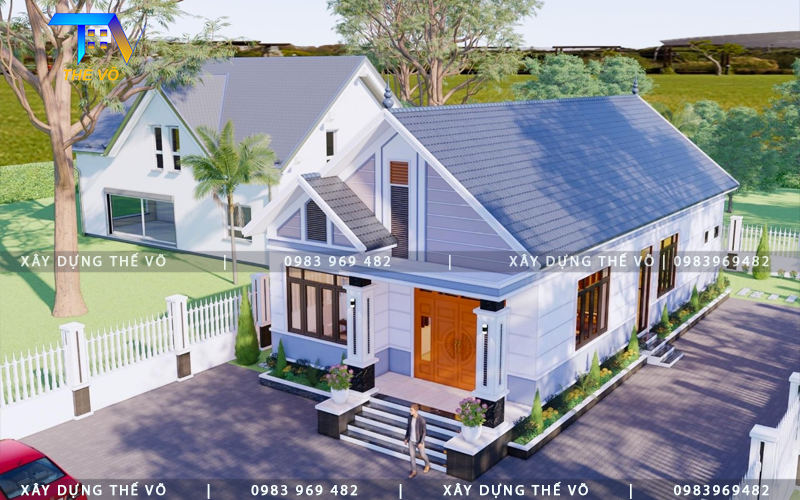 Công Ty TNHH Thiết Kế Xây Dựng Thế Võ cam kết Giá Minh Bạch – Không Chi Phí Ngầm