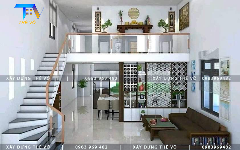 Chọn công ty xây nhà trọn gói hay tự thuê thợ về làm?