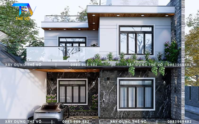 Công Ty TNHH Thiết Kế Xây Dựng Thế Võ cam kết Giá Minh Bạch – Không Chi Phí Ngầm