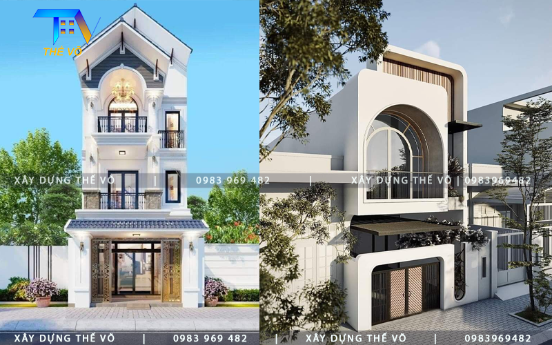 Công Ty TNHH Thiết Kế Xây Dựng Thế Võ cam kết Giá Minh Bạch – Không Chi Phí Ngầm